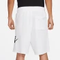 Nike M Nk Club Alumni Hbr Ft Short Dx0502 100-spodenki widok tył