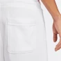 Nike M Nk Club Alumni Hbr Ft Short Dx0502 100-spodenki zbliżenie tył