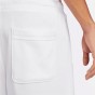 Nike M Nk Club Alumni Hbr Ft Short Dx0502 100-spodenki zbliżenie tył