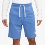Nike M Nk Club Alumni Hbr Ft Short Dx0502 450-spodenki widok przód