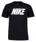 Nike M Nsw Tee Nike Block1 Fs Dx1981 010-koszulka widok przód