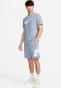 Nike M Nsw Good Chest Swoosh Dx1983 548-koszulka widok na modelu