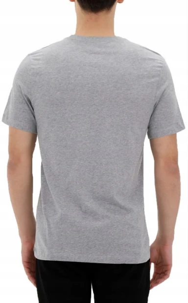 Nike M Nsw Tee Icon Swoosh Dx1985 063-koszulka widok tył