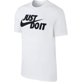 Nike M Nsw Tee New Just Do It Swoosh Dx1989 100-koszulka widok z boku