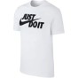 Nike M Nsw Tee New Just Do It Swoosh Dx1989 100-koszulka widok z boku