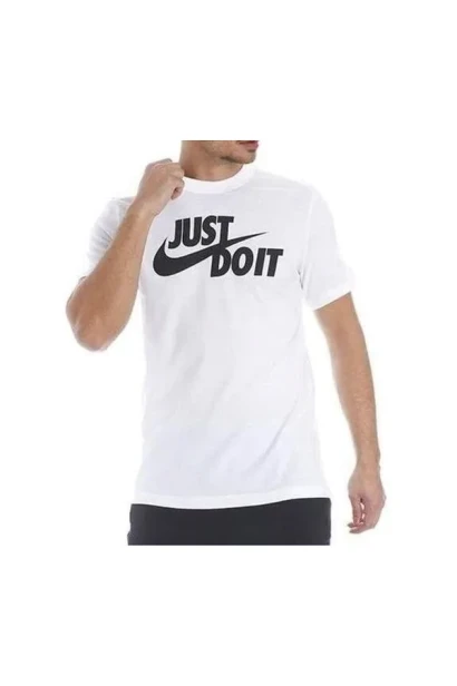 Nike M Nsw Tee New Just Do It Swoosh Dx1989 100-koszulka widok przód