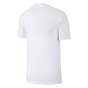 Nike M Nsw Tee New Just Do It Swoosh Dx1989 100-koszulka widok tył