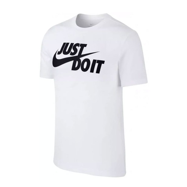 Nike M Nsw Tee New Just Do It Swoosh Dx1989 100-koszulka widok z boku