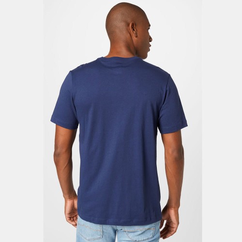 Nike M Nsw Tee New Just Do It Swoosh Dx1989 411-koszulka widok tył