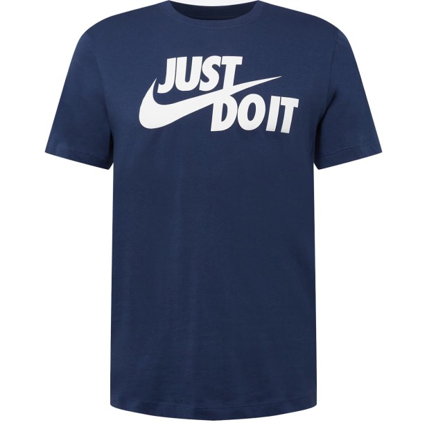 Nike M Nsw Tee New Just Do It Swoosh Dx1989 411-koszulka widok front