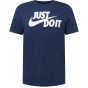 Nike M Nsw Tee New Just Do It Swoosh Dx1989 411-koszulka widok front