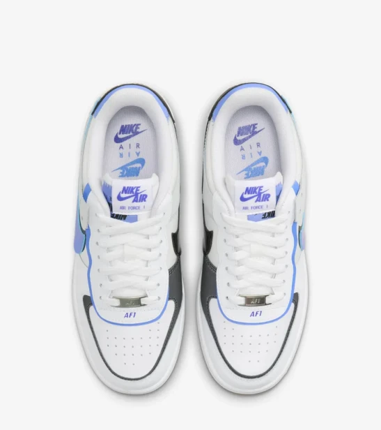 Nike W Af1 Shadow Dz1847 109-buty widok z góry