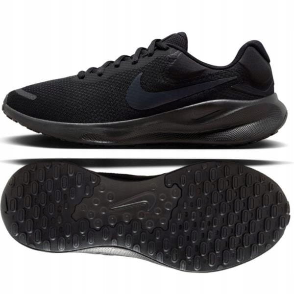 Nike Revolution 7 Fb2207 005-buty widok lewo/podeszwa