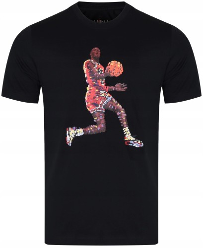 Nike Jordan Flight Essentials Tee Legend-koszulka zbliżenie przód
