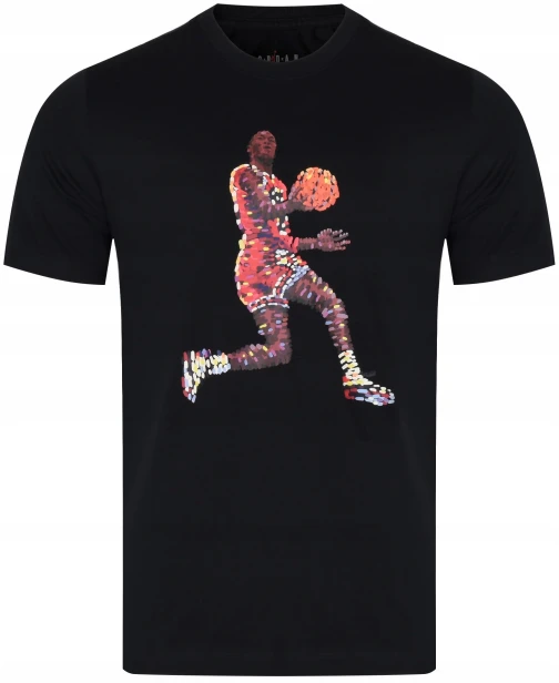 Nike Jordan Flight Essentials Tee Legend-koszulka zbliżenie przód