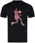 Nike Jordan Flight Essentials Tee Legend-koszulka zbliżenie przód