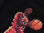 Nike Jordan Flight Essentials Tee Legend-koszulka zbliżenie nadruk