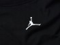 Nike Jordan Flight Essentials Tee Legend-koszulka zbliżenie znaczek