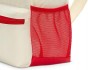 Nike Brsilia Jdi Mini Youth Fz7222 113-plecak zbliżenie kieszeń