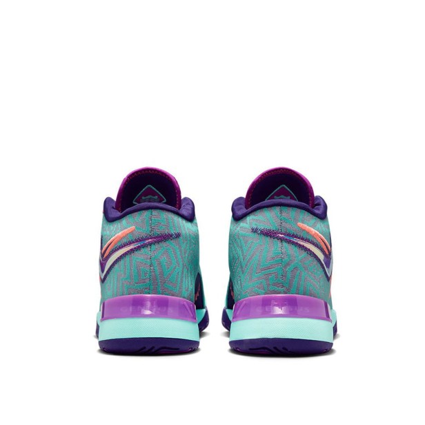 Nike Lbj Nxxt Genisus Hf0712 300-buty widok z tyłu