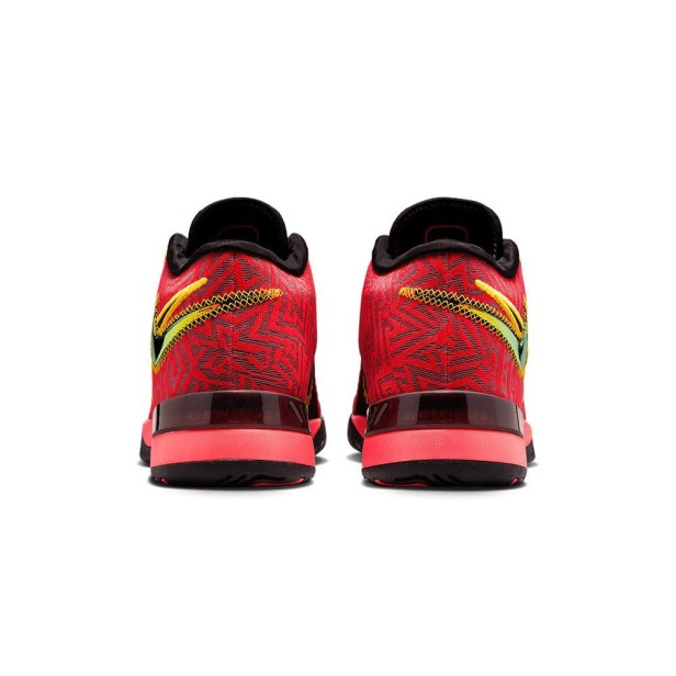 Nike Lbj Nxxt Genisus Hf0712 600-buty widok z tyłu