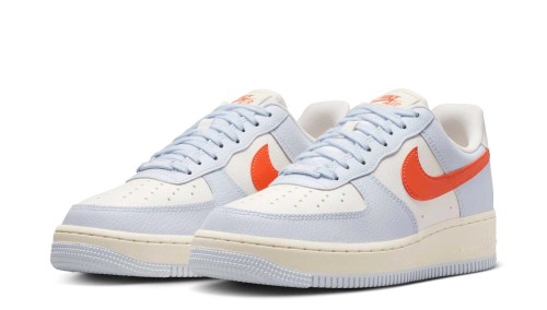 Nike Wmns Air Force 1 '07 Hv0843 085-buty widok z boku