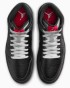 Air Jordan 1 Mid Se Hv5177 010-buty widok z góry