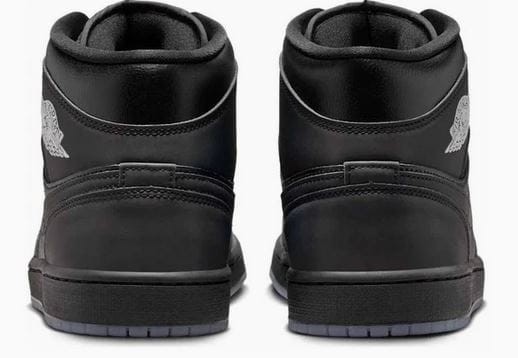 Air Jordan 1 Mid Se Hv5177 010-buty widok z tyłu