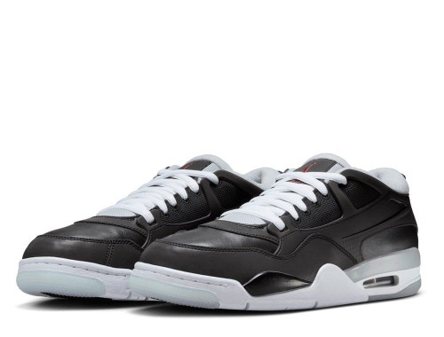 Nike Air Jordan 4 Rm Prm Hv5184 010-buty widok z boku