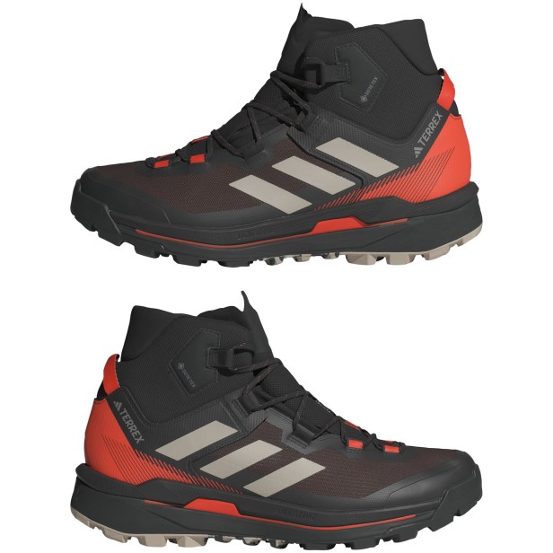 Adidas Terrex Skychaser Tech Mid Id3426-buty widok lewo/prawo
