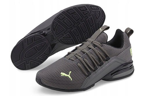 PUMA Axelion LS 194384 09-buty widok podeszwa/lewo