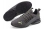 PUMA Axelion LS 194384 09-buty widok podeszwa/lewo