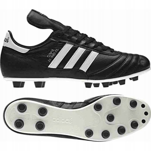 Adidas Copa Mundial 015110-buty widok prawo/podeszwa