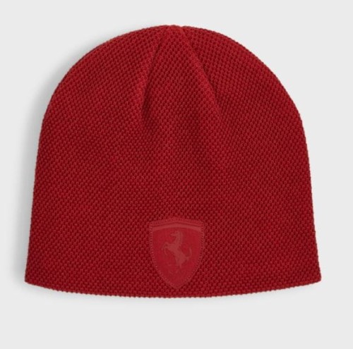 Puma Ferrari Style Beanie 025545 02-czapka widok przód