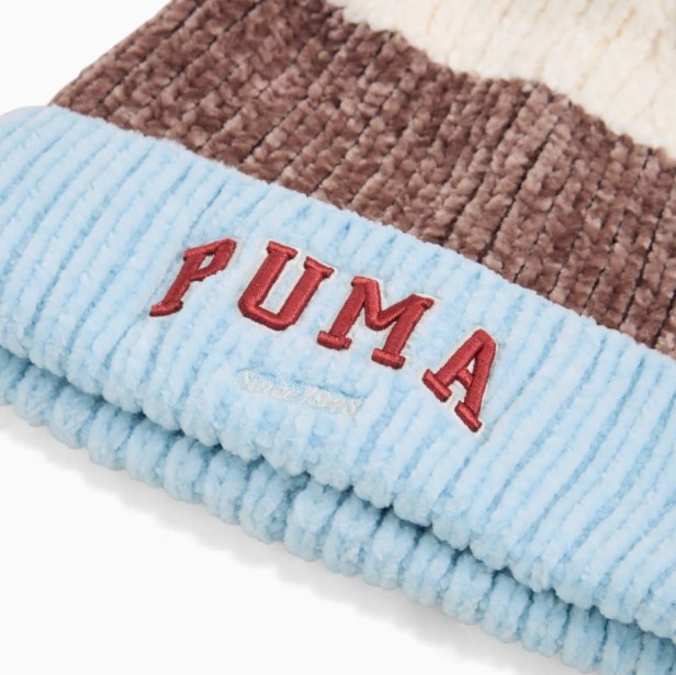 Puma Varsity Beanie 026052 05-czapka zbliżenie przód