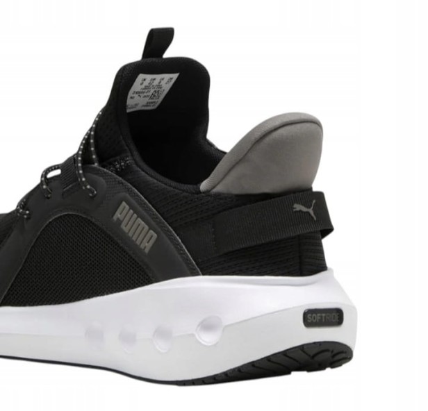 Puma Softride Carson Sliptech 310694 01-but zbliżenie z  tyłu