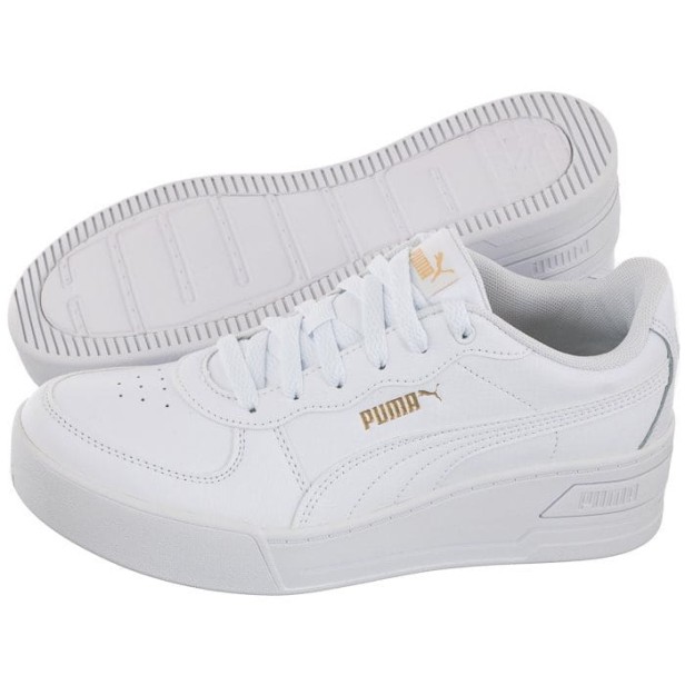 Puma Skye Wedge 380750 01-buty widok lewo/podeszwa