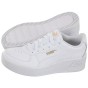 Puma Skye Wedge 380750 01-buty widok lewo/podeszwa