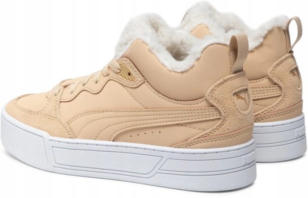 Puma Skye Dmi Teddy Ws 381151 02-buty widok z boku