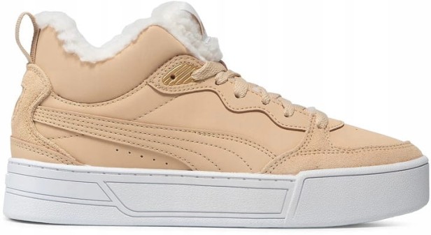 Puma Skye Dmi Teddy Ws 381151 02-but skierowany w prawo