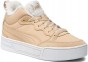 Puma Skye Dmi Teddy Ws 381151 02-but widok z boku