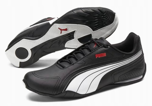 Puma Redon Bungee 388167 02-buty lewo/podeszwa