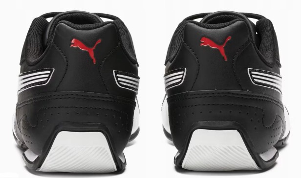 Puma Redon Bungee 388167 02-buty widok od tyłu