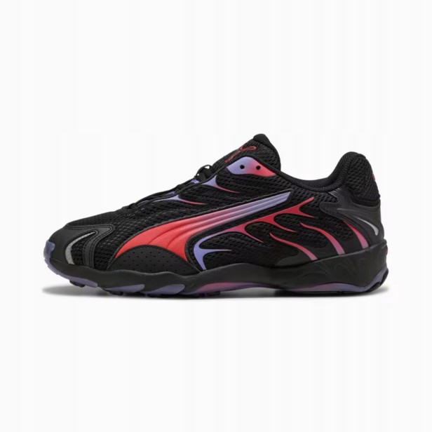 Puma Inhale 401560 02 Sneakersy Czarne-but skierowany w lewo