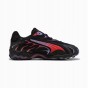 Puma Inhale 401560 02 Sneakersy Czarne-but skierowany w prawo