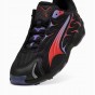 Puma Inhale 401560 02 Sneakersy Czarne-but zbliżenie z przodu