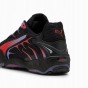 Puma Inhale 401560 02 Sneakersy Czarne-but zbliżenie z tyłu