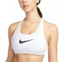 Nike Victory Shape Bra 548545 100-biustonosz widok przód