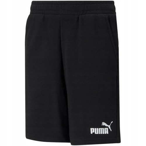 Puma Ess Sweat Shorts 586972 01-spodenki widok przód