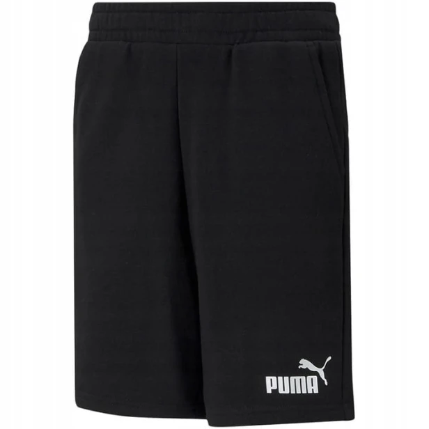 Puma Ess Sweat Shorts 586972 01-spodenki widok przód